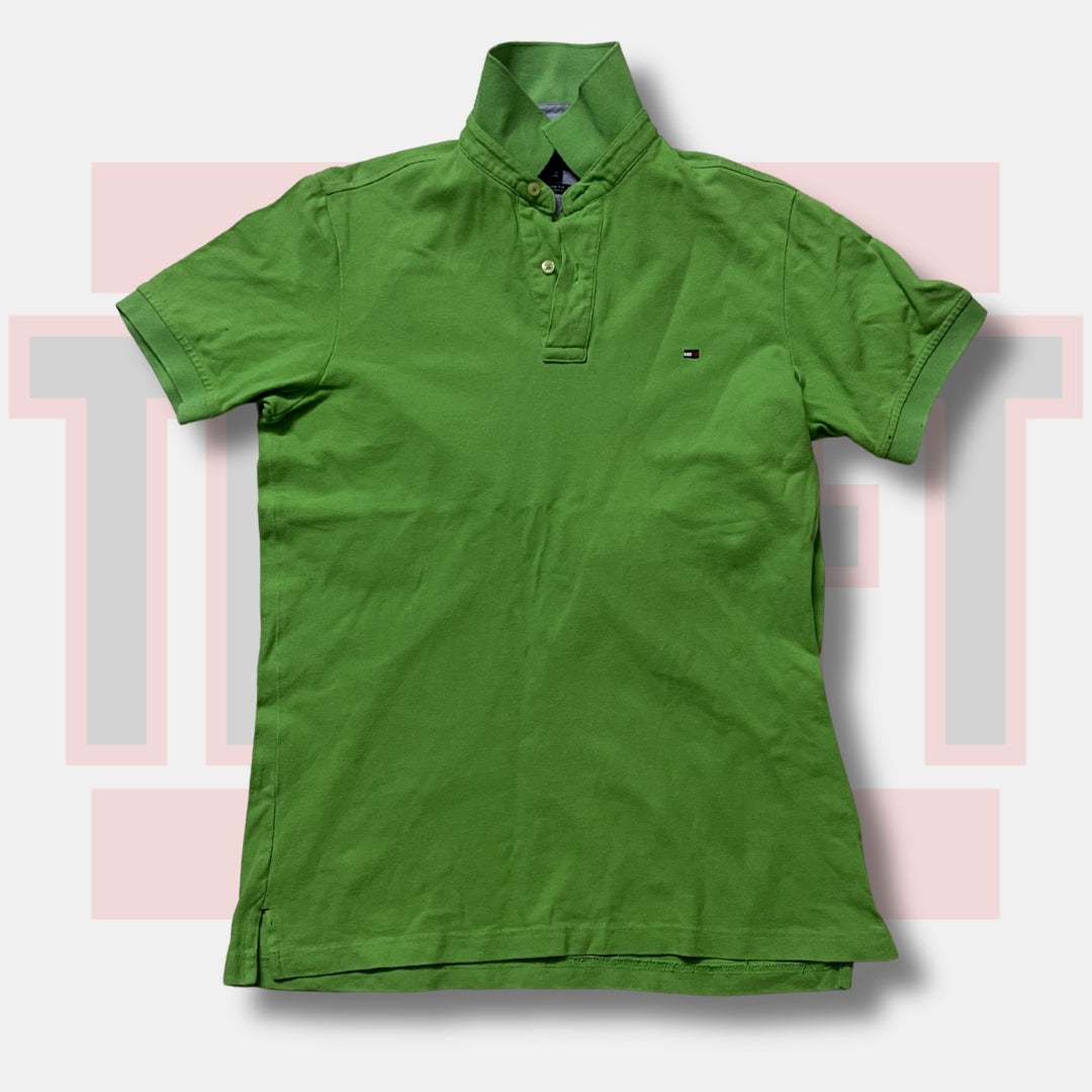 Tommy Hilfiger Official Nature Polo | Made in USA