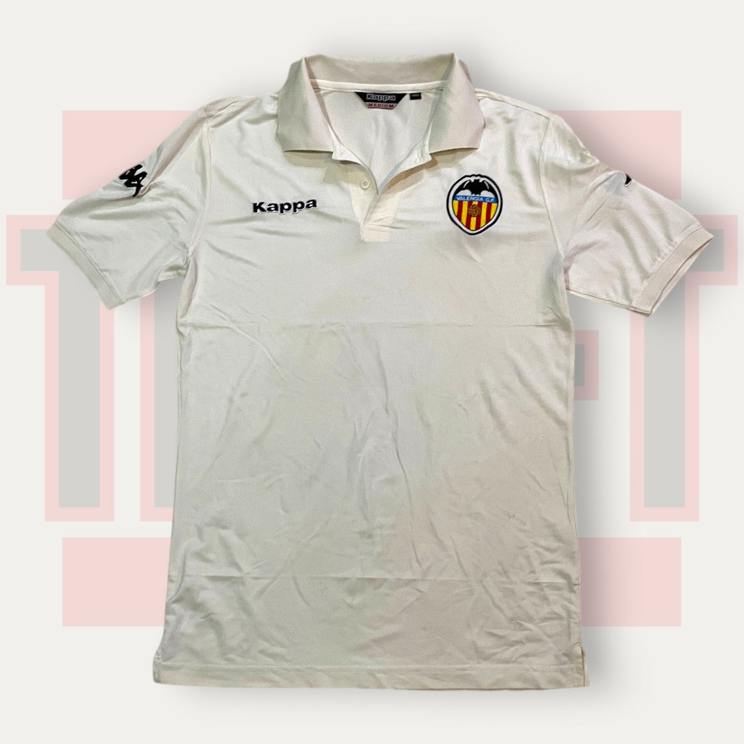 Kappa Valencia White Polo | Made in Germany