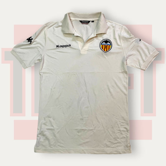 Kappa Valencia White Polo | Made in Germany