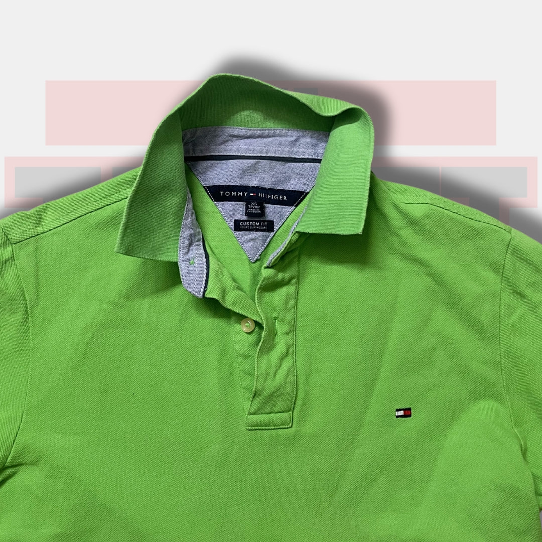 Tommy Hilfiger Official Nature Polo | Made in USA
