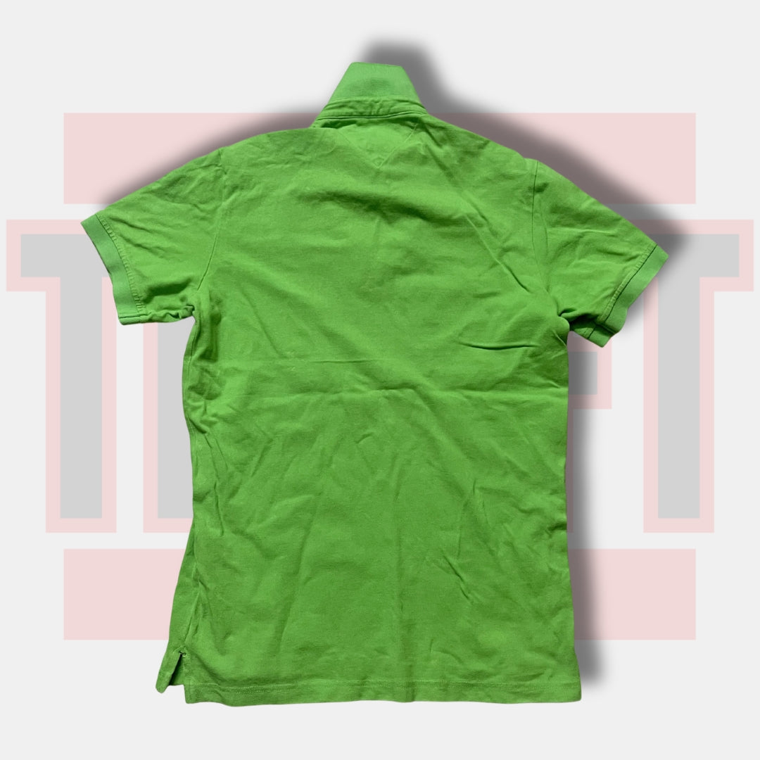 Tommy Hilfiger Official Nature Polo | Made in USA
