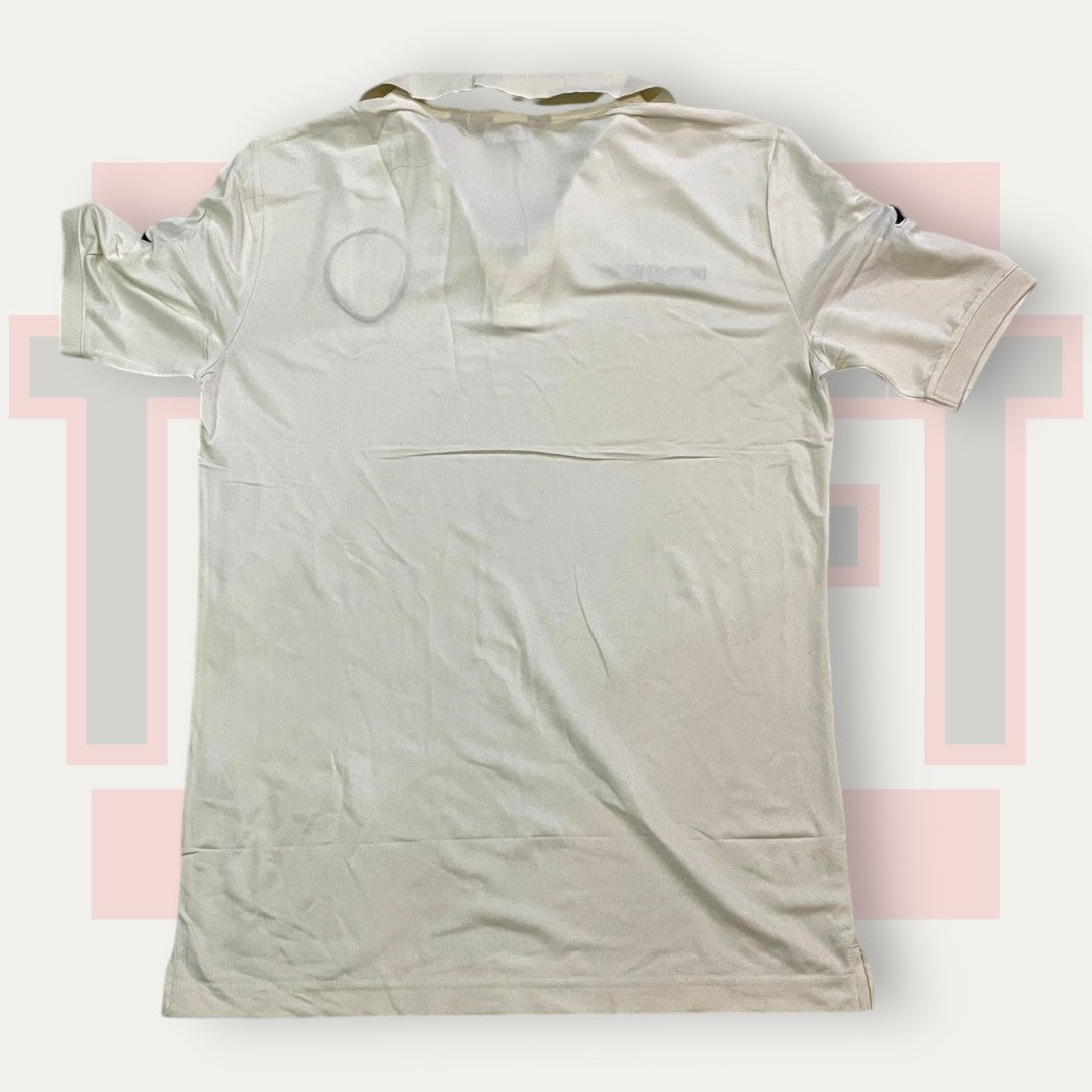 Kappa Valencia White Polo | Made in Germany