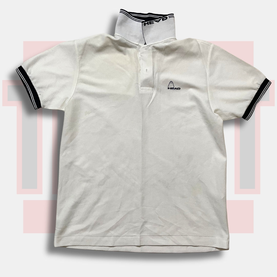 Head Badminton Official Jersey Polo | Made in UK