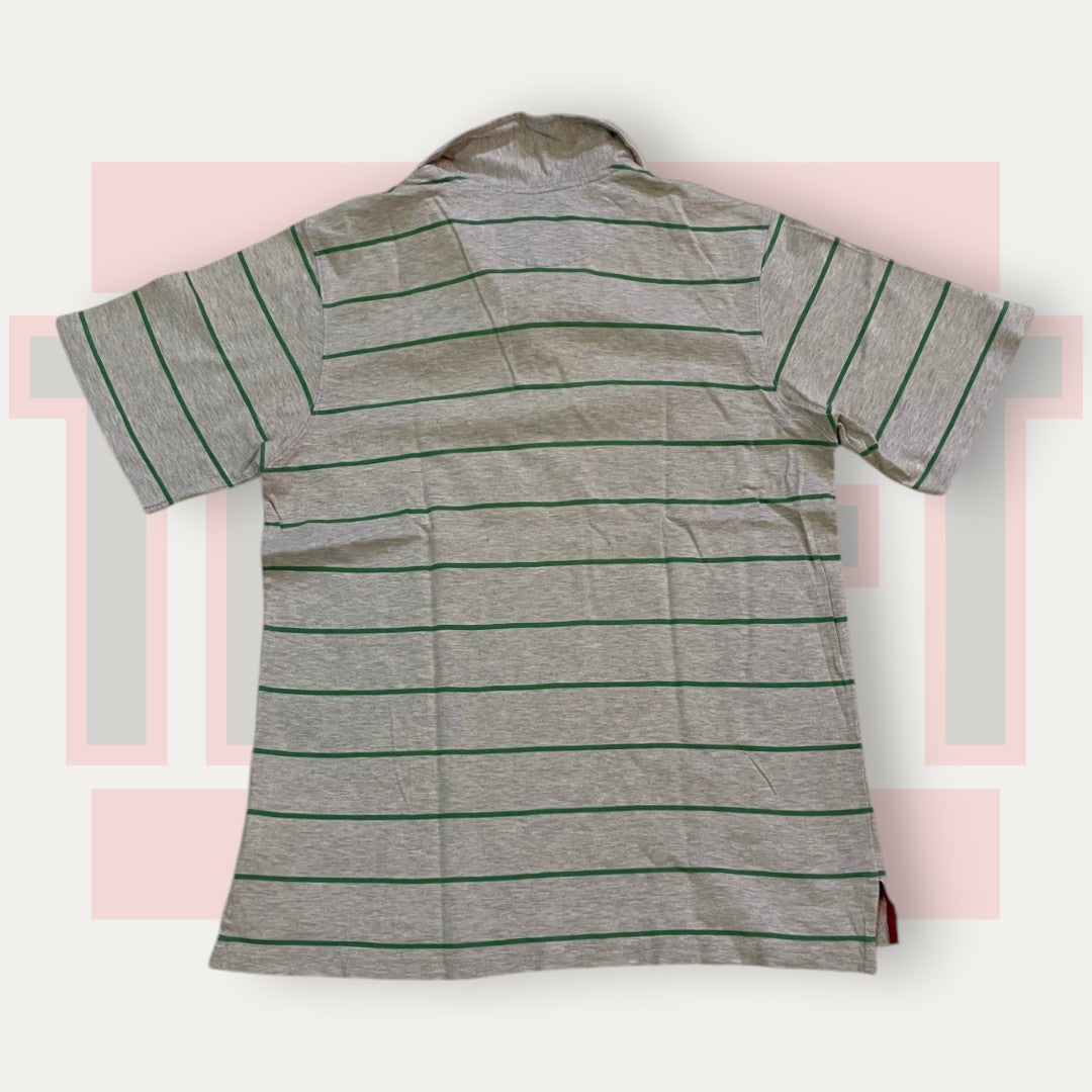 Nike Classic Stripes Polo | Made in Finland