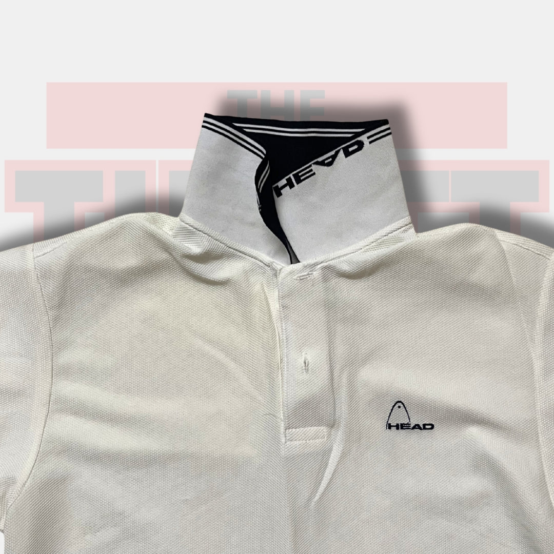 Head Badminton Official Jersey Polo | Made in UK