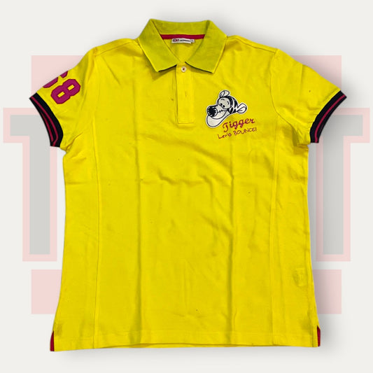 Ask Enquired London Tigger Polo | Made in UK