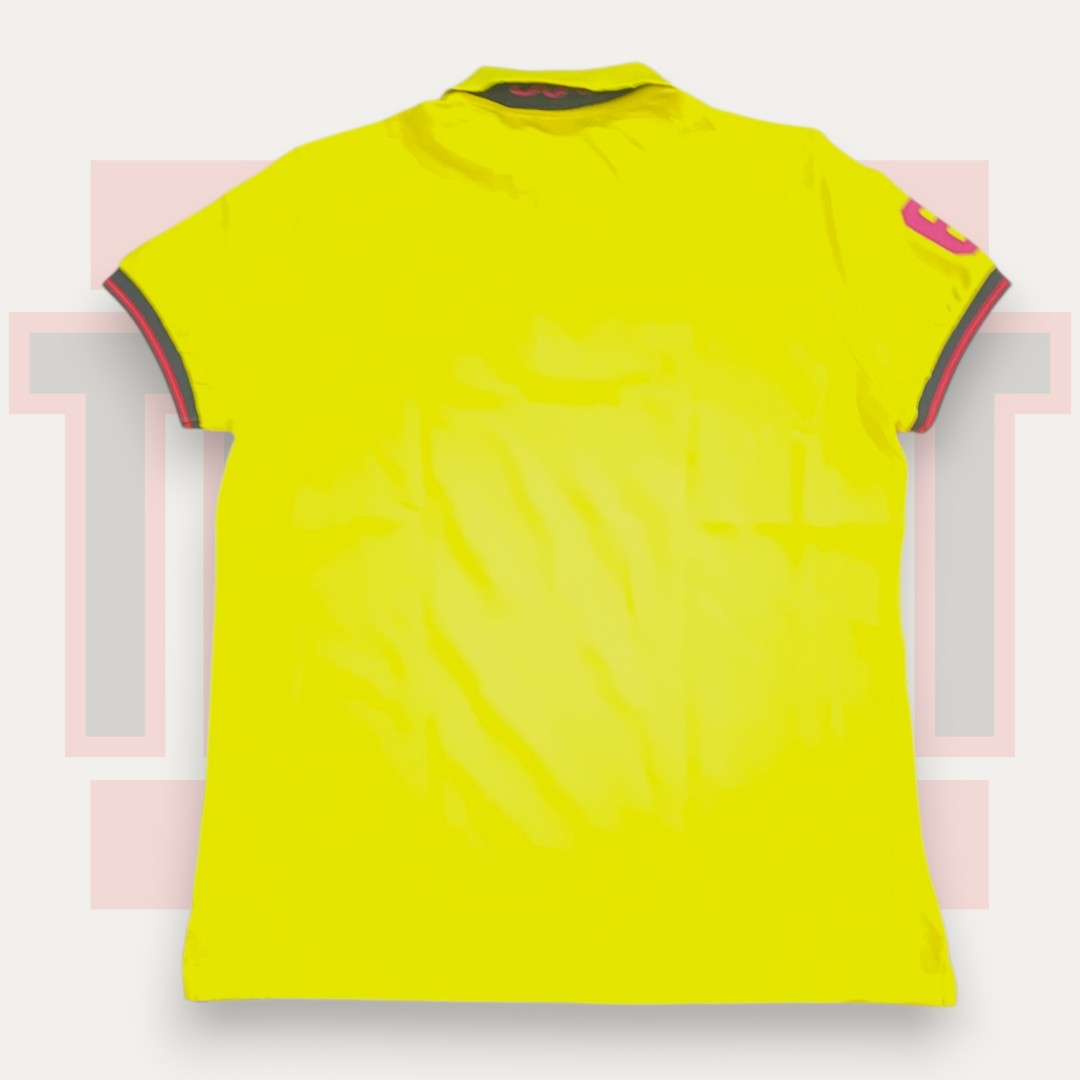 Ask Enquired London Tigger Polo | Made in UK