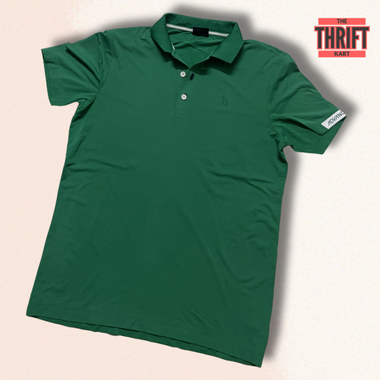 Hazzy Golf Advance Polo Tee | Made in Korea