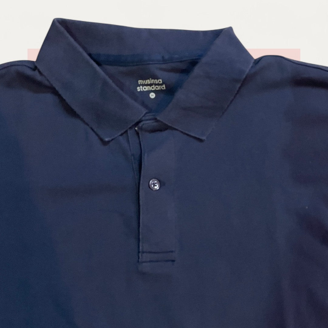 Musinsa Standard Official Polo | Made in Greece