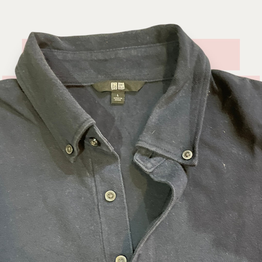 UNIQLO Gentleman Polo | Made in Hanoi