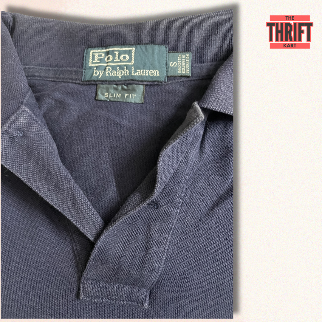 Polo by Ralph Lauren Slim Fit Classic Tee | Made in US