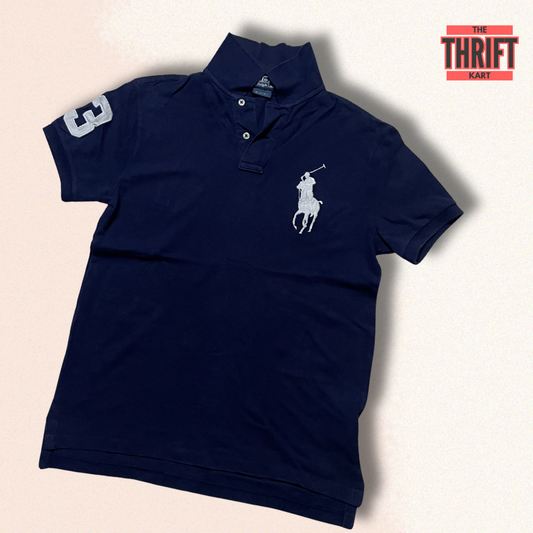 Polo by Ralph Lauren Slim Fit Classic Tee | Made in US