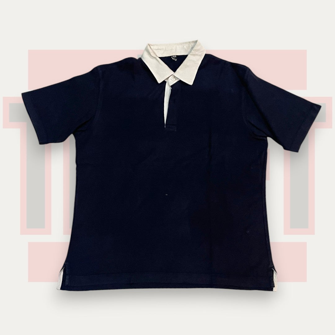 UNIQLO Popeye Hang Polo | Made in Japan