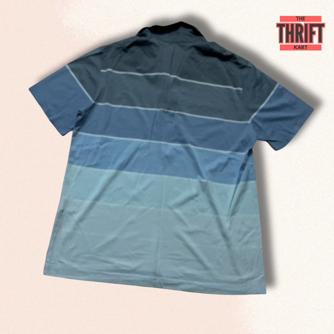 Pierre Cardin Tripple Tone Solid Polo | Made in US