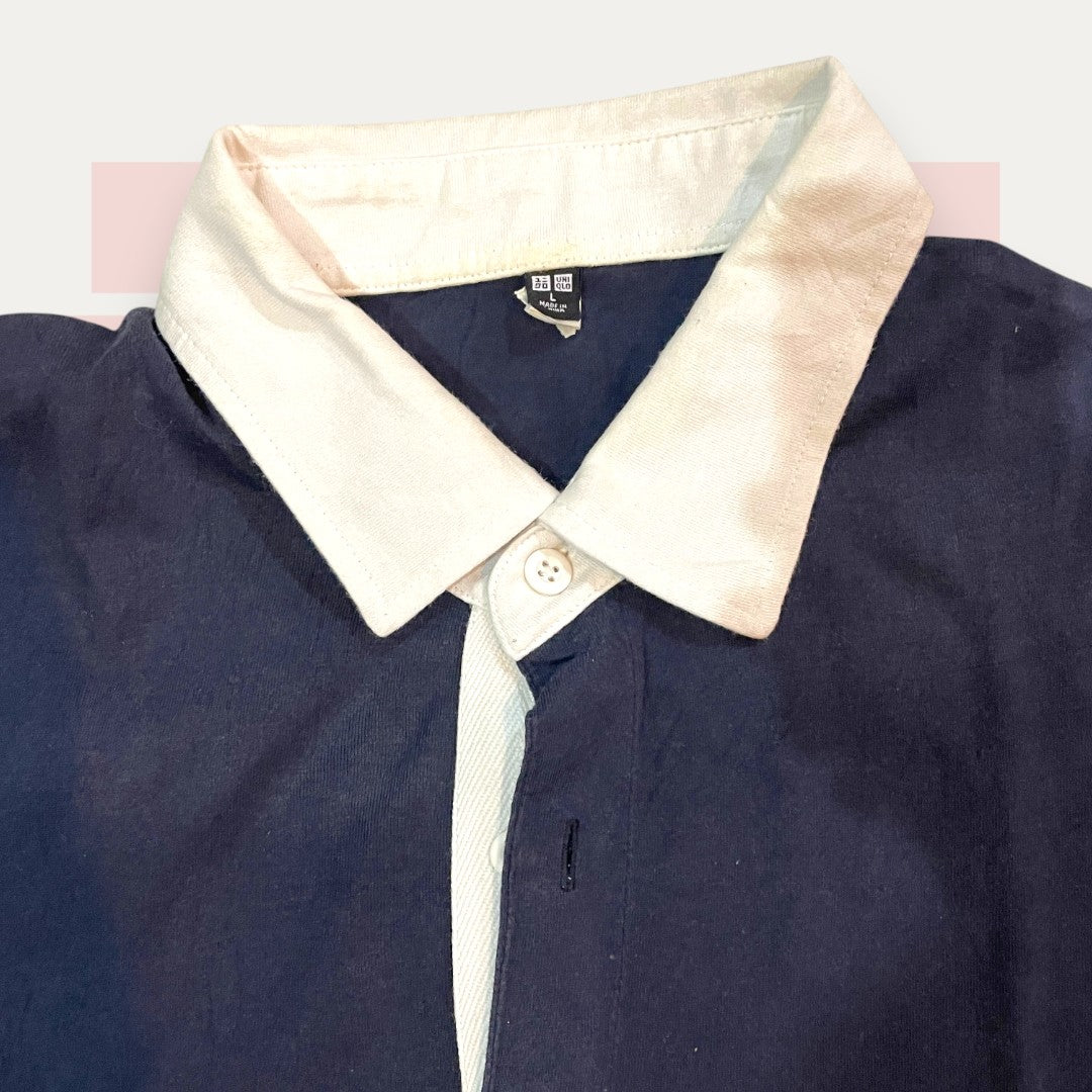 UNIQLO Popeye Hang Polo | Made in Japan