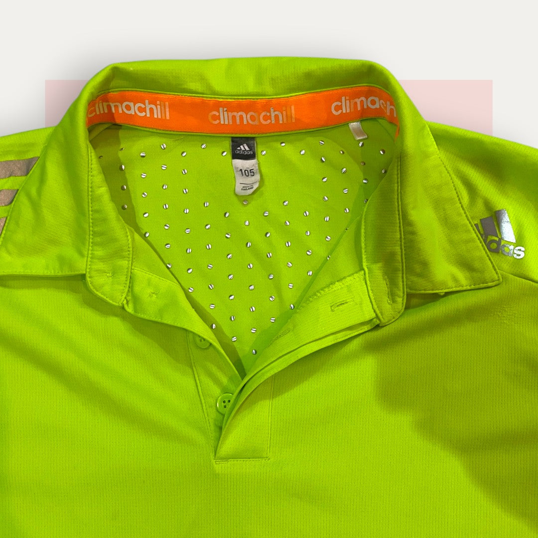 Adidas Climachill B Neon Tee | Made in Germany