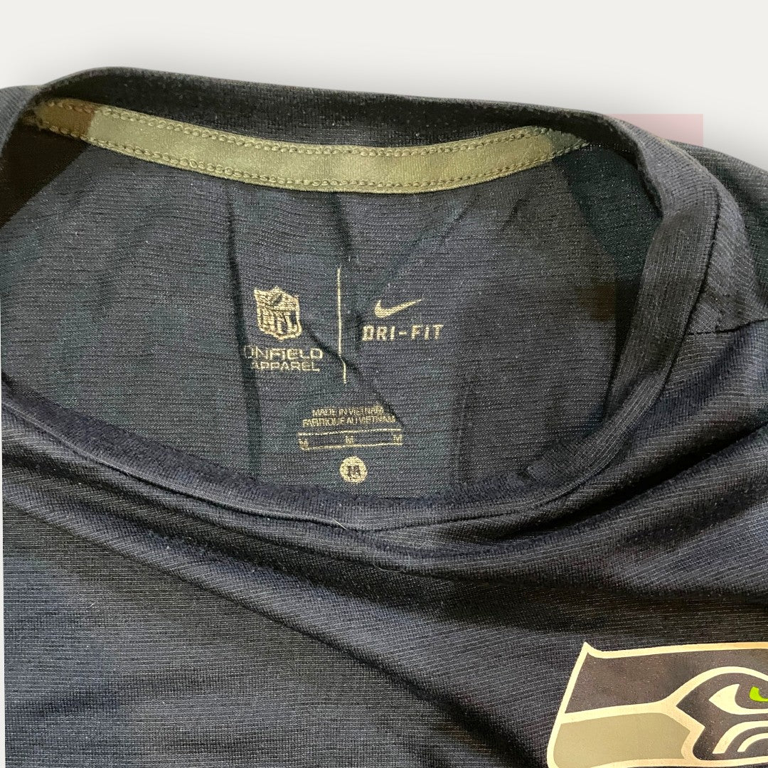Nike Dri-Fit Eagle Tee | Made in Italy