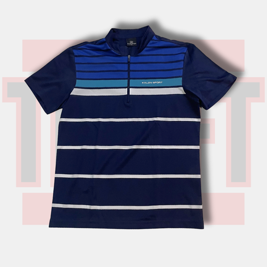 Kolon Sport Short Zipper | Made in Korea