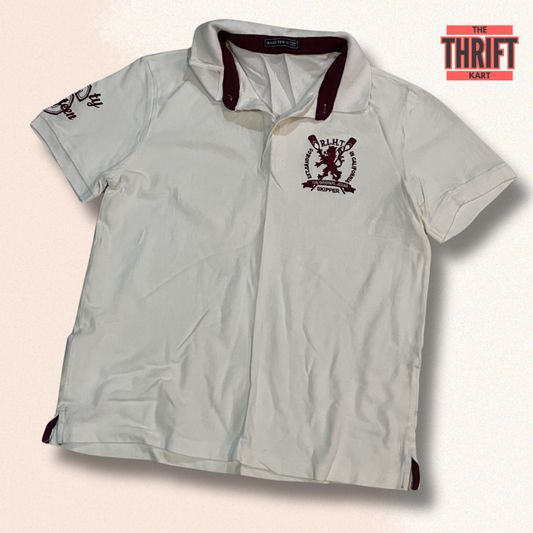 Hangten Vintage Polo | Made in Korea