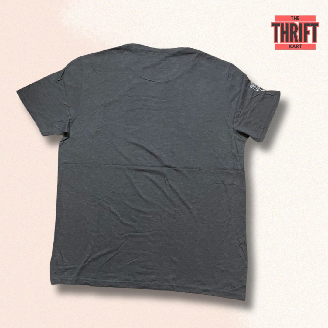 Allmade All Black Oversized Tee | Made in Honduras