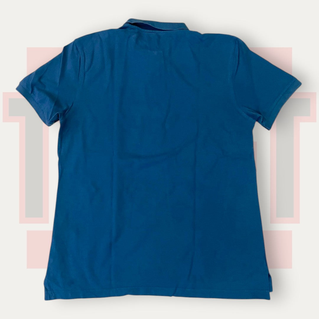 Giordano Chic Olive Polo | Made in USA
