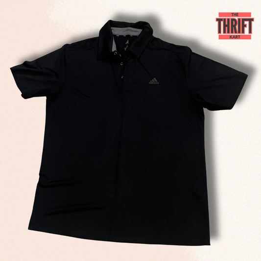 Adidas Golf Polo Activewear | Made in US