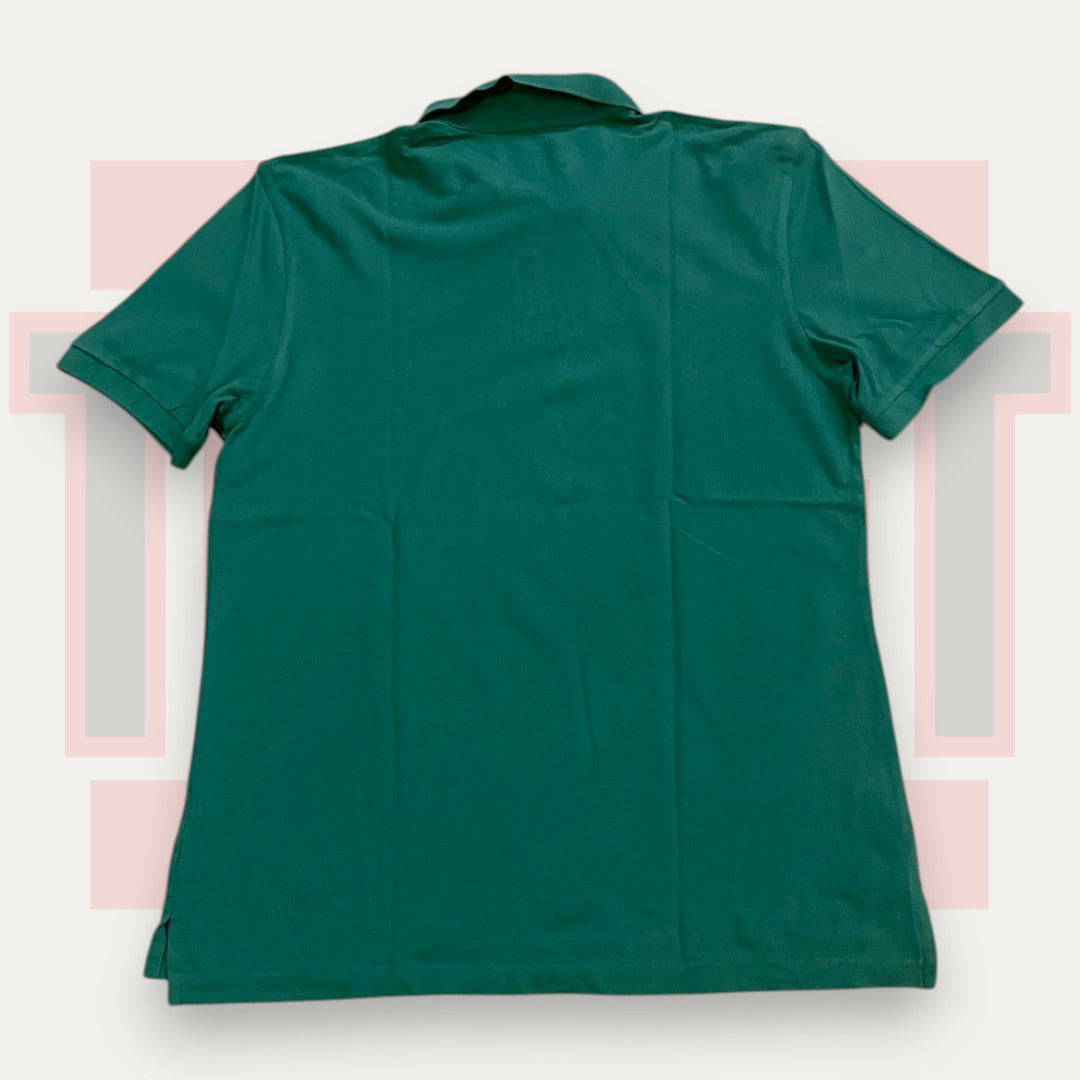 Giordano Parrot Green Polo | Made in USA