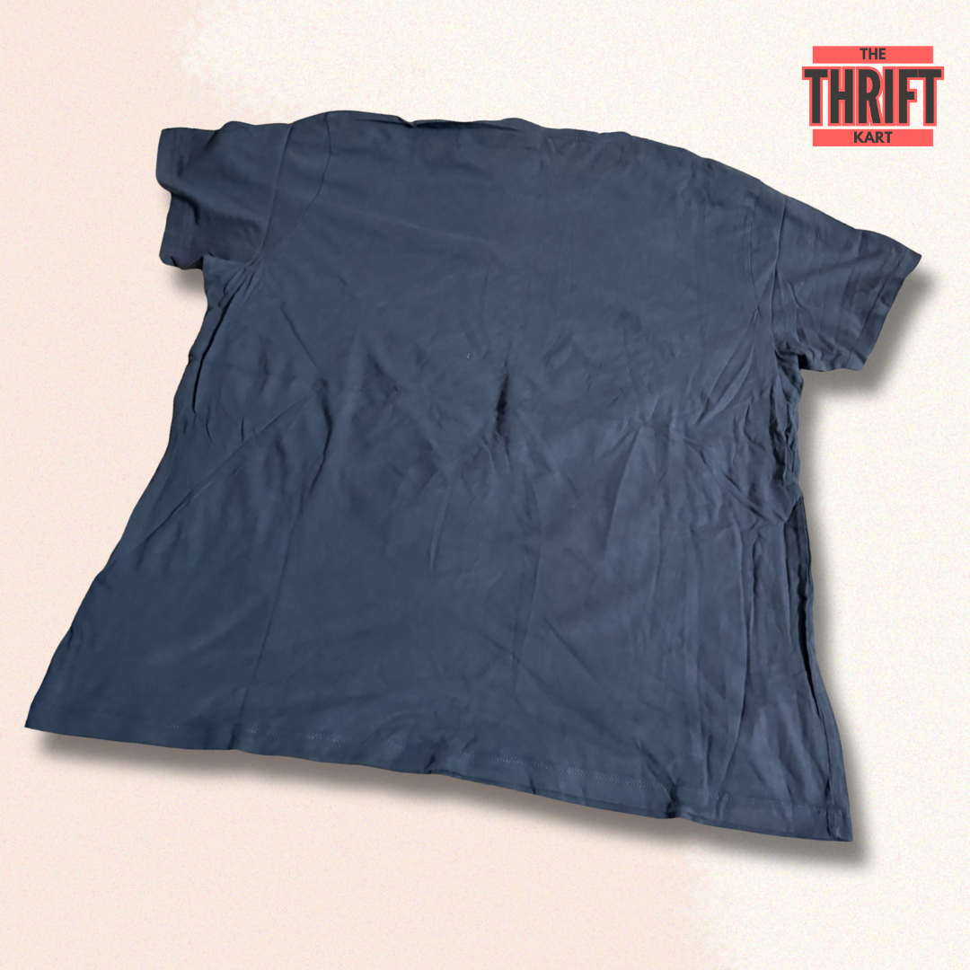 Primark Grey Oversized Tee | Made in Ireland