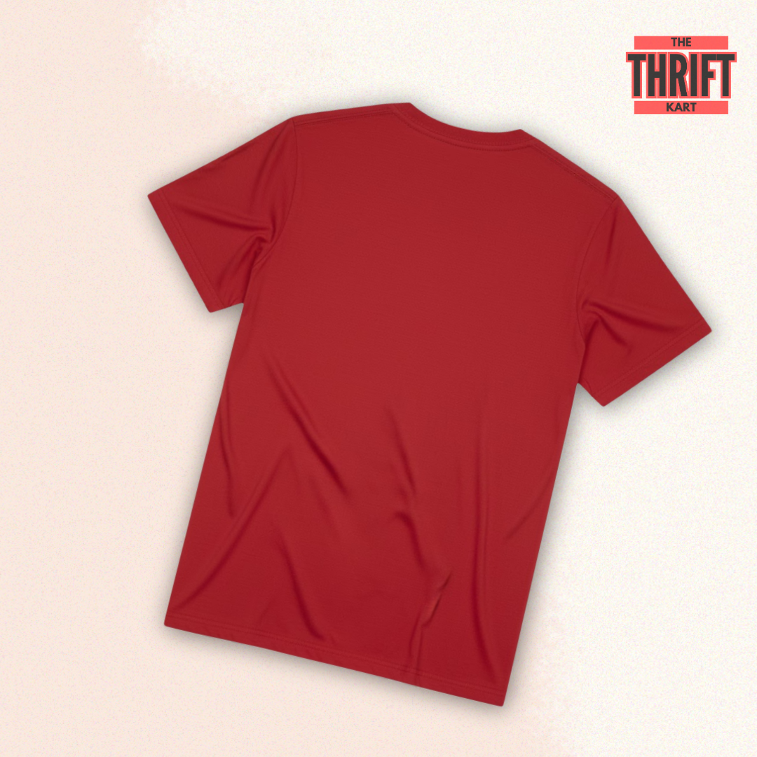 Calvert Cares Oversized Tee | Made in USA