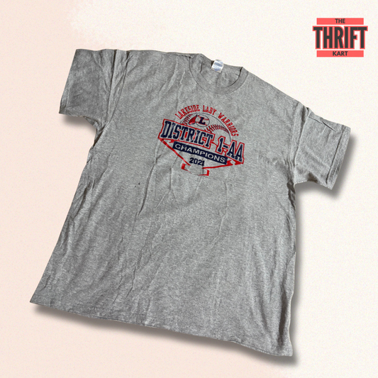 Port & Company Oversized Tee | Made in America