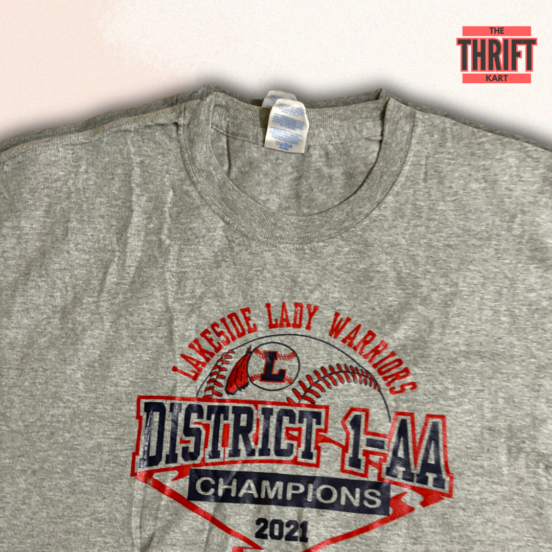 Port & Company Oversized Tee | Made in America