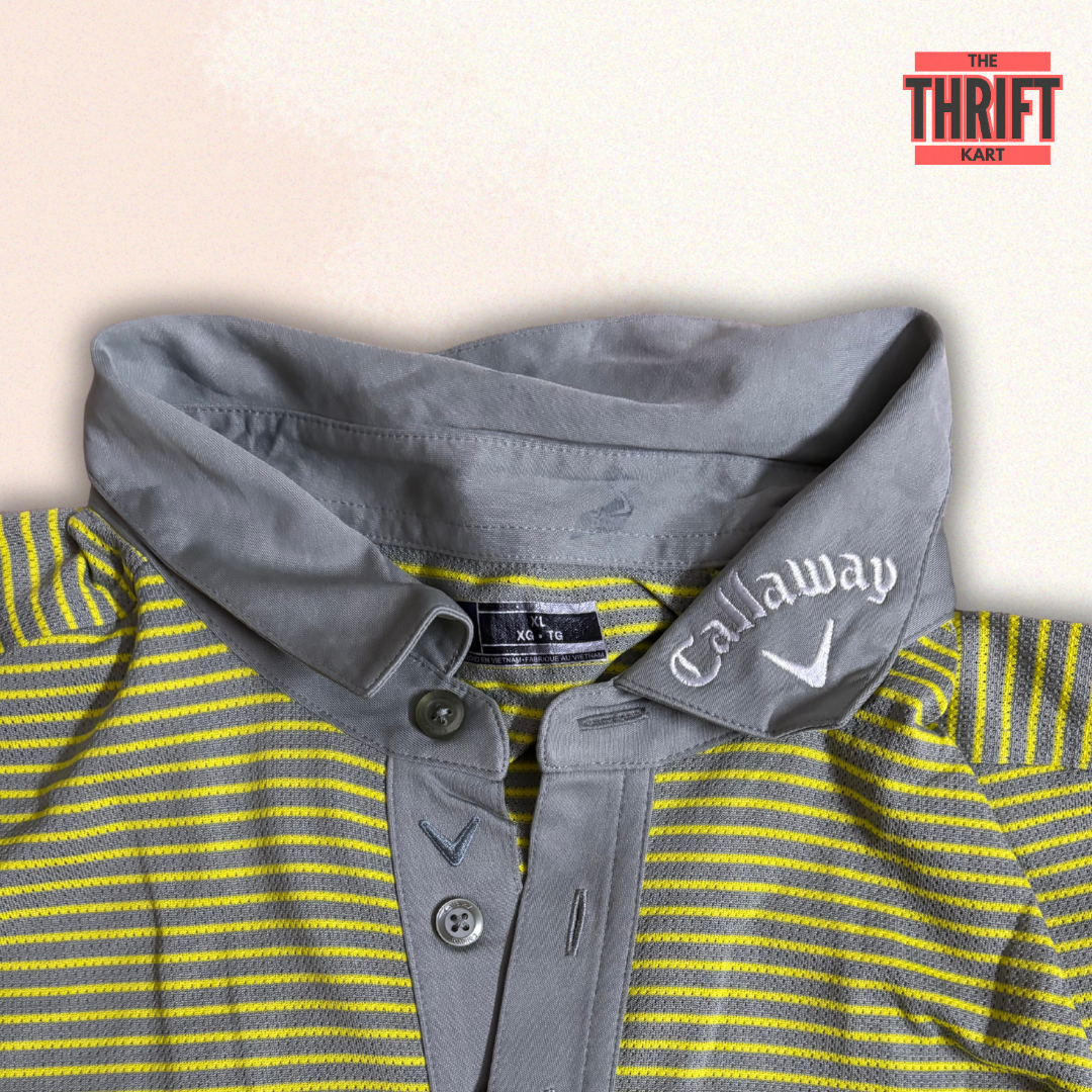 Callaway Oversized Tee | Made in USA