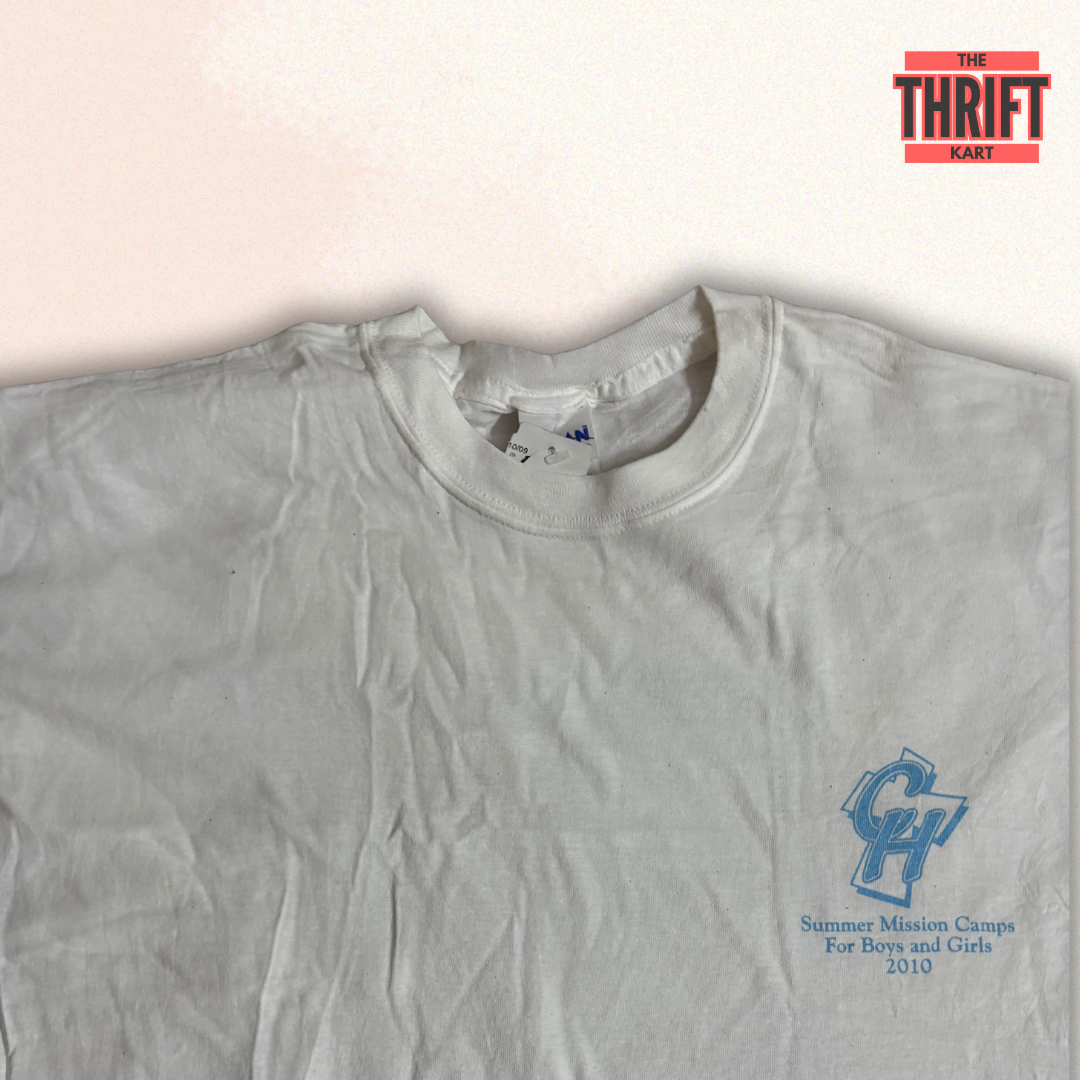 White Glidan Oversized | Made in Canada