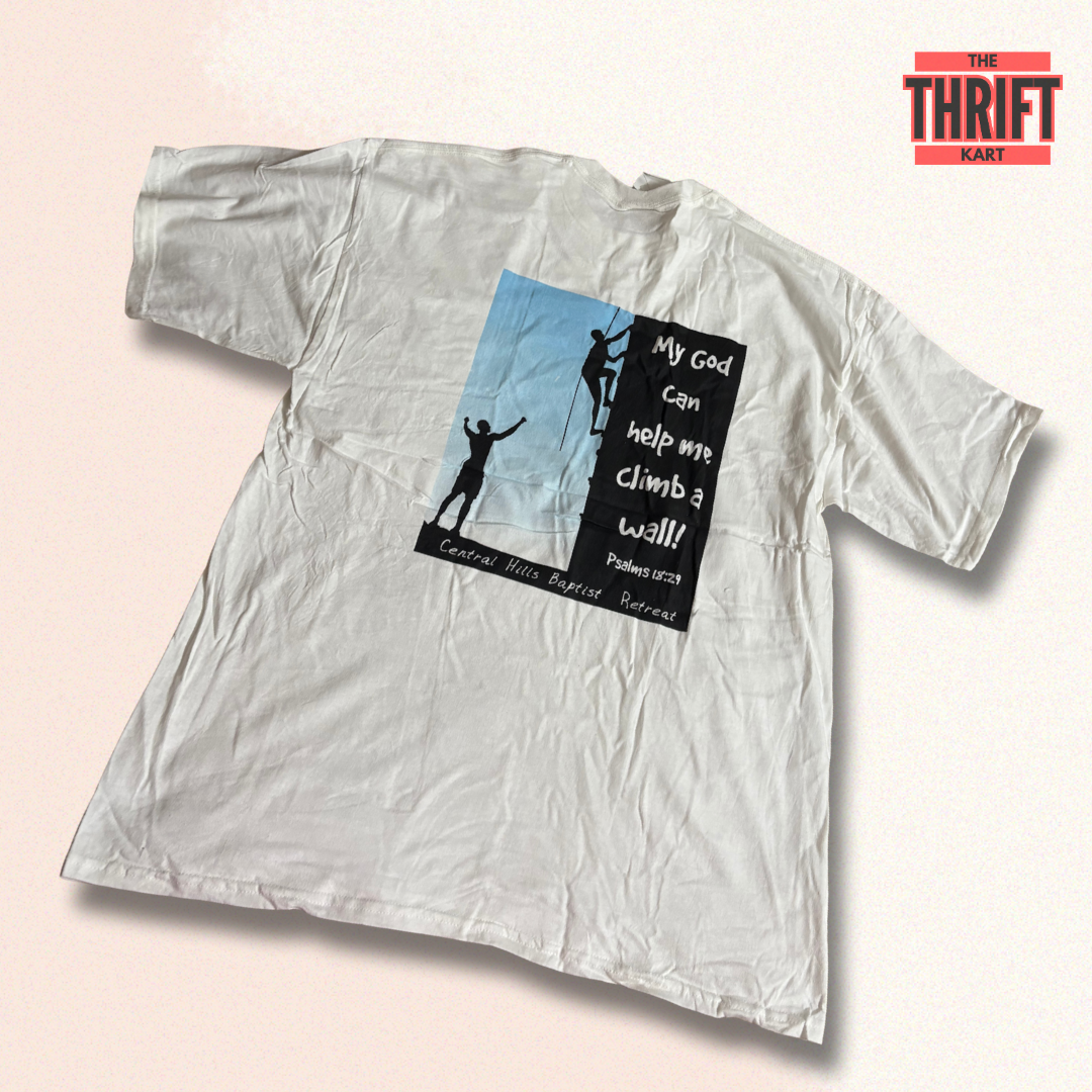 White Glidan Oversized | Made in Canada