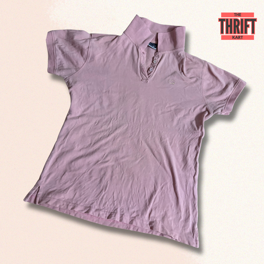 Sports Pink T-shirt for Men | Made in USA