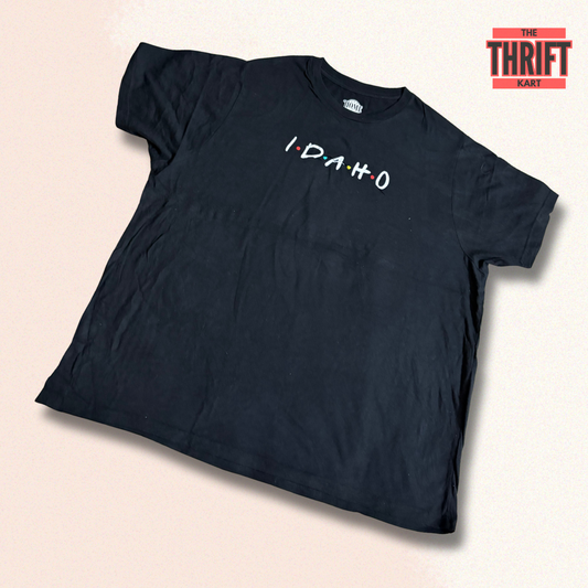 Home Free Black Oversized | Made in China