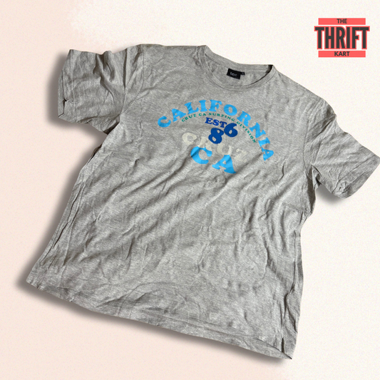 BPC Grey Oversized | Made in Germany