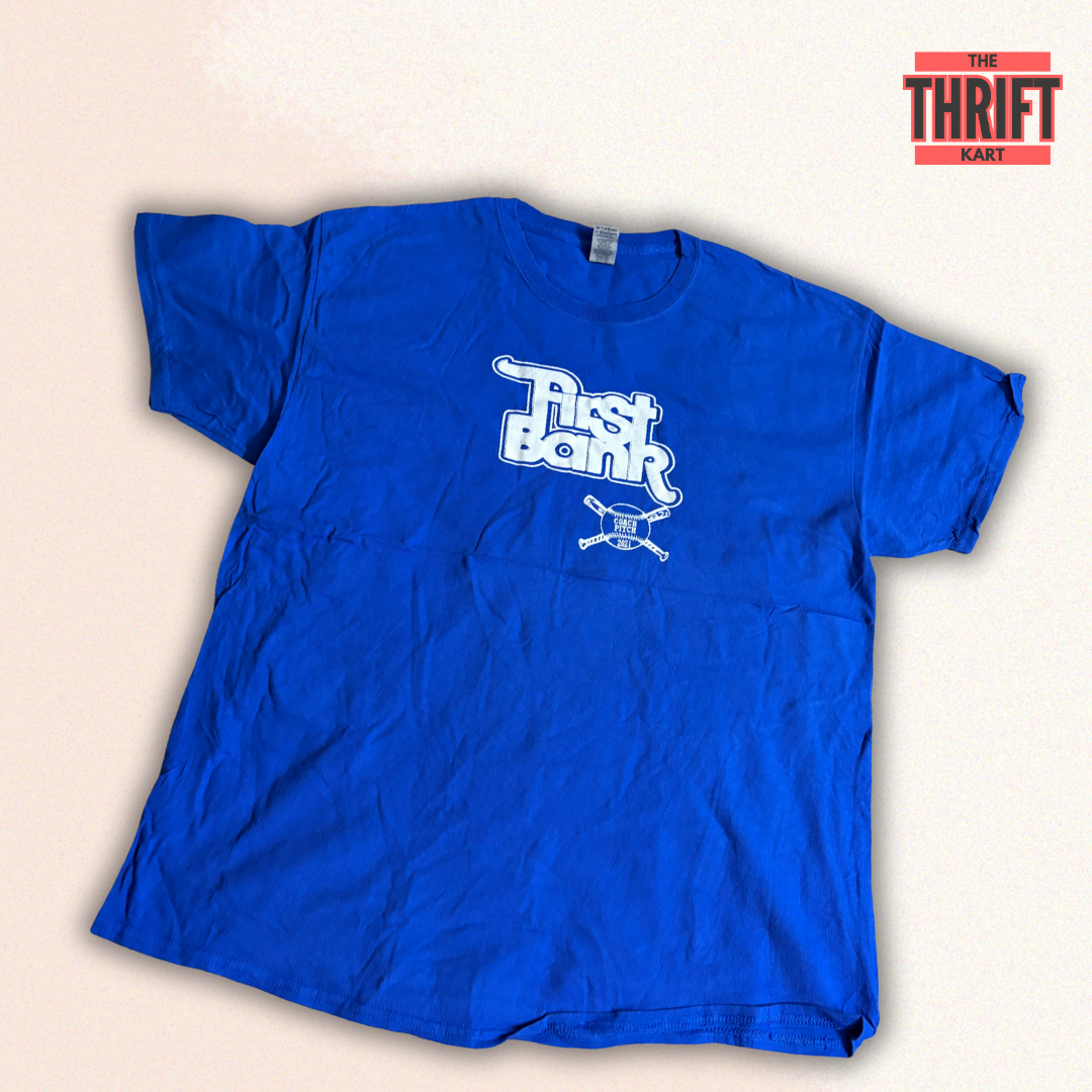 Glidan Oversized Tee | Made in Canada