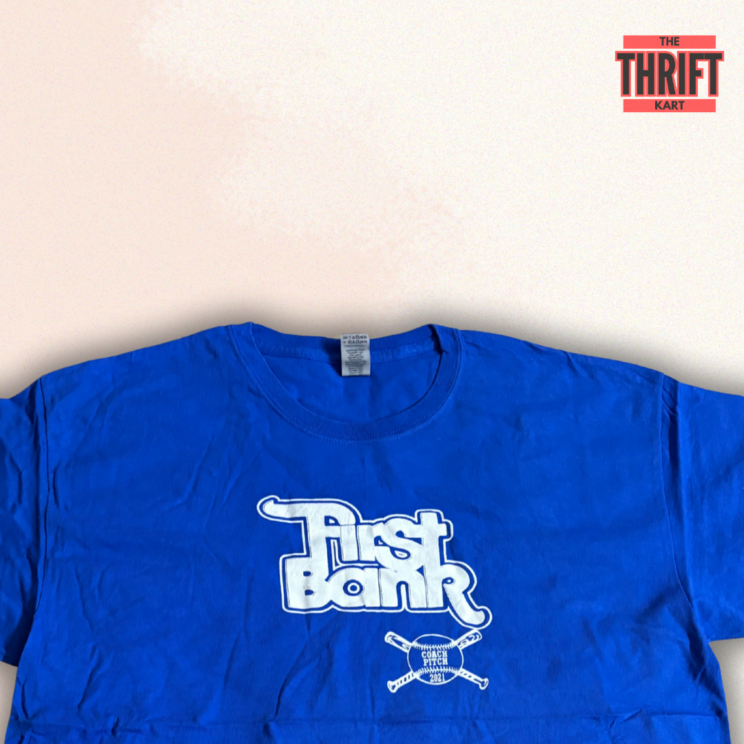 Glidan Oversized Tee | Made in Canada