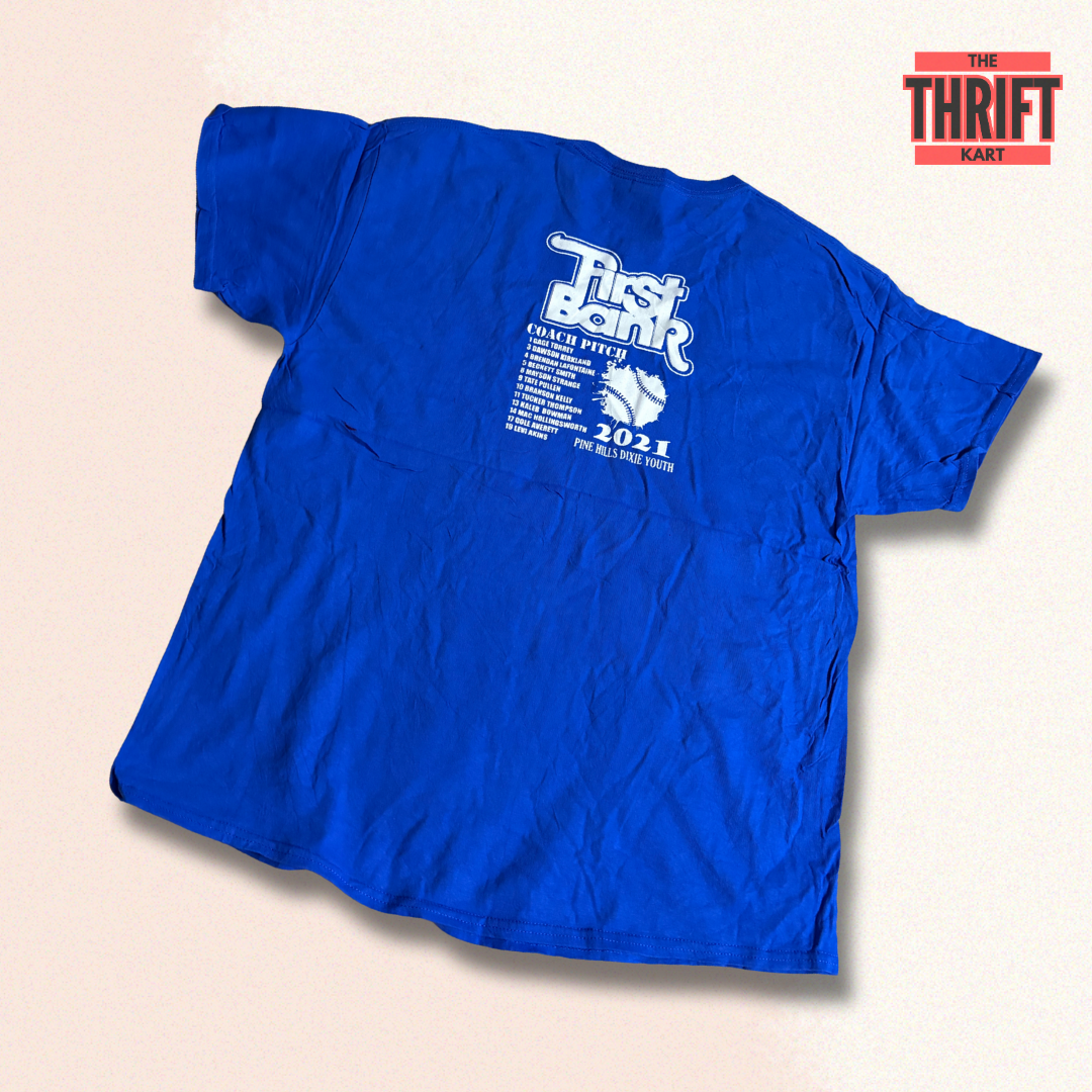 Glidan Oversized Tee | Made in Canada