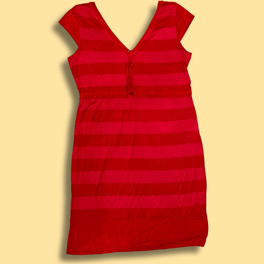 Katex International Striped Dress | Made in Korea