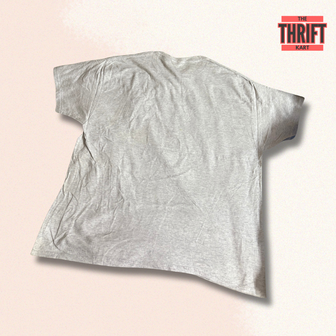 Thrift Kart Rainbow Oversized Tee | Made in China