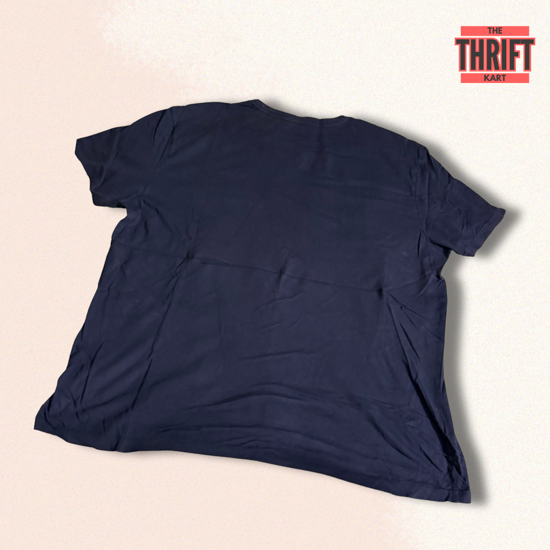 Polo Ralph Oversized Tee | Made in USA