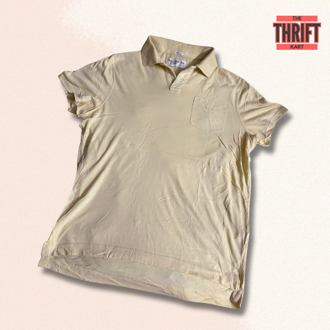 Abercrombie & Fitch New York Oversized Tee | Made in USA