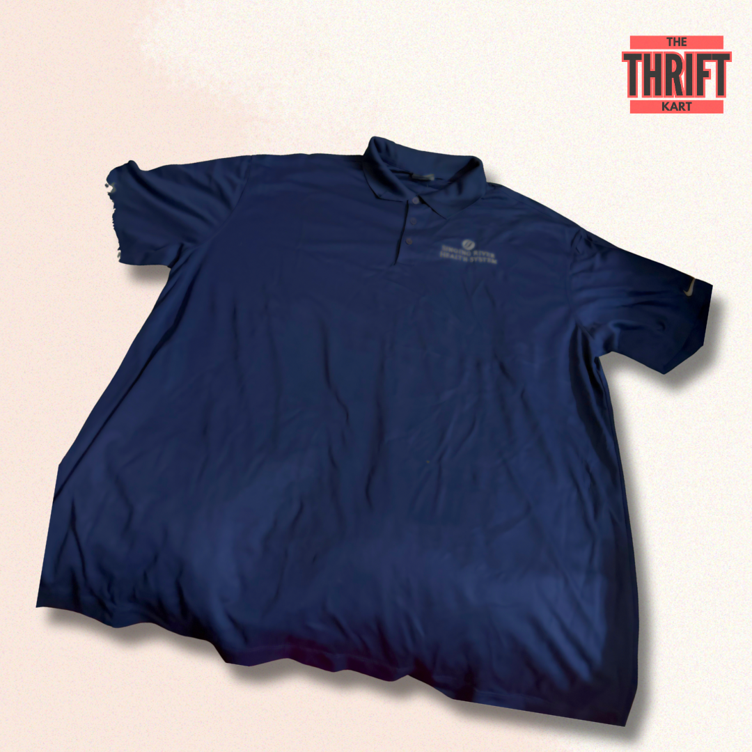 NikeGolf Oversized Tee | Made in USA