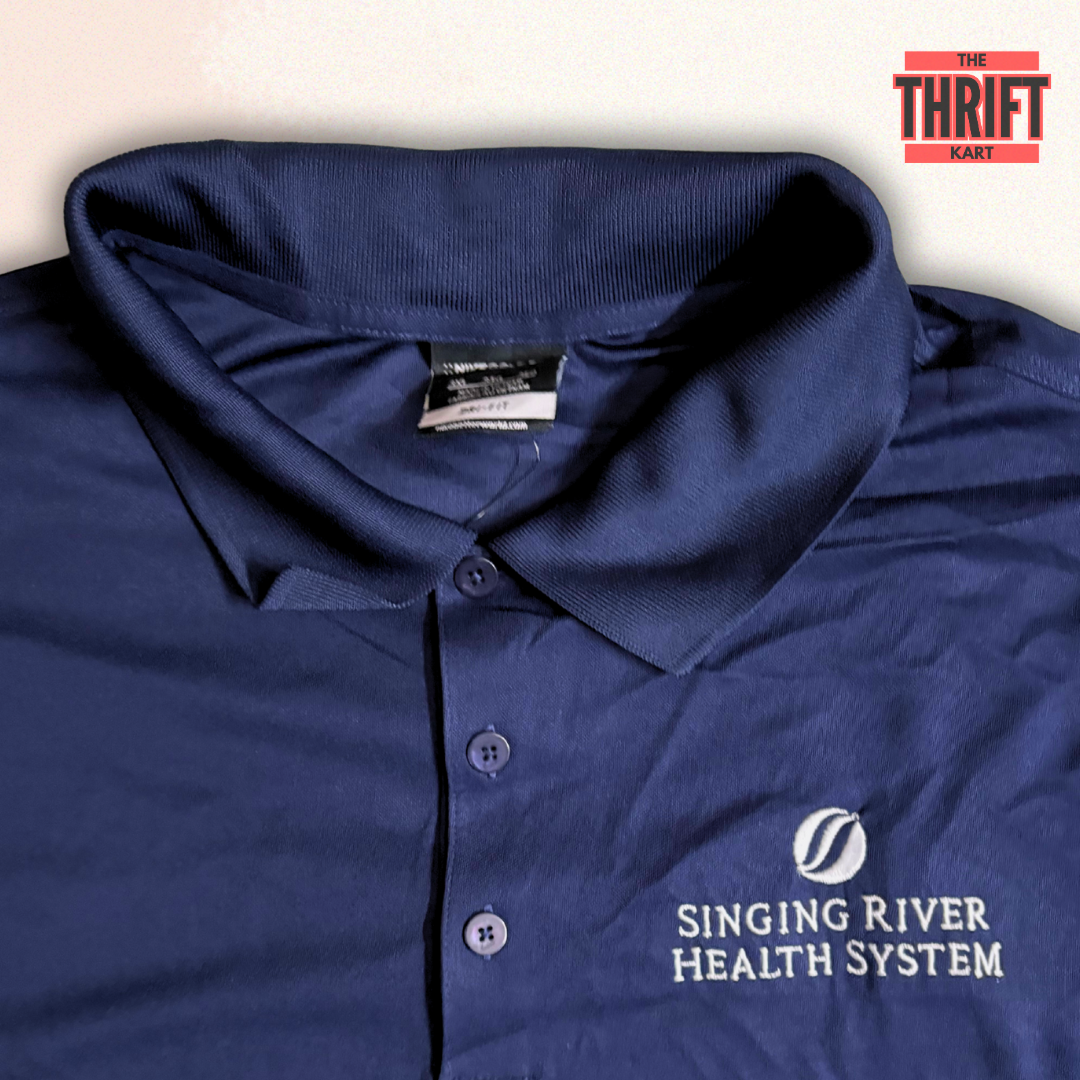 NikeGolf Oversized Tee | Made in USA