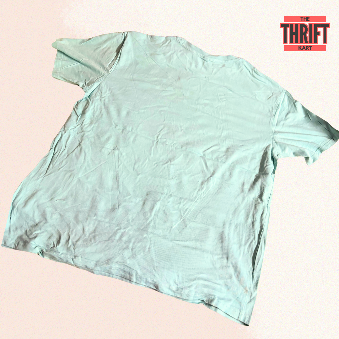 The Thrift Kart Memories Oversized Tee | Made in China