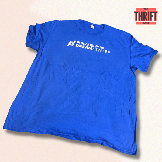 Fruit of the Loom Oversized Tee | Made in USA