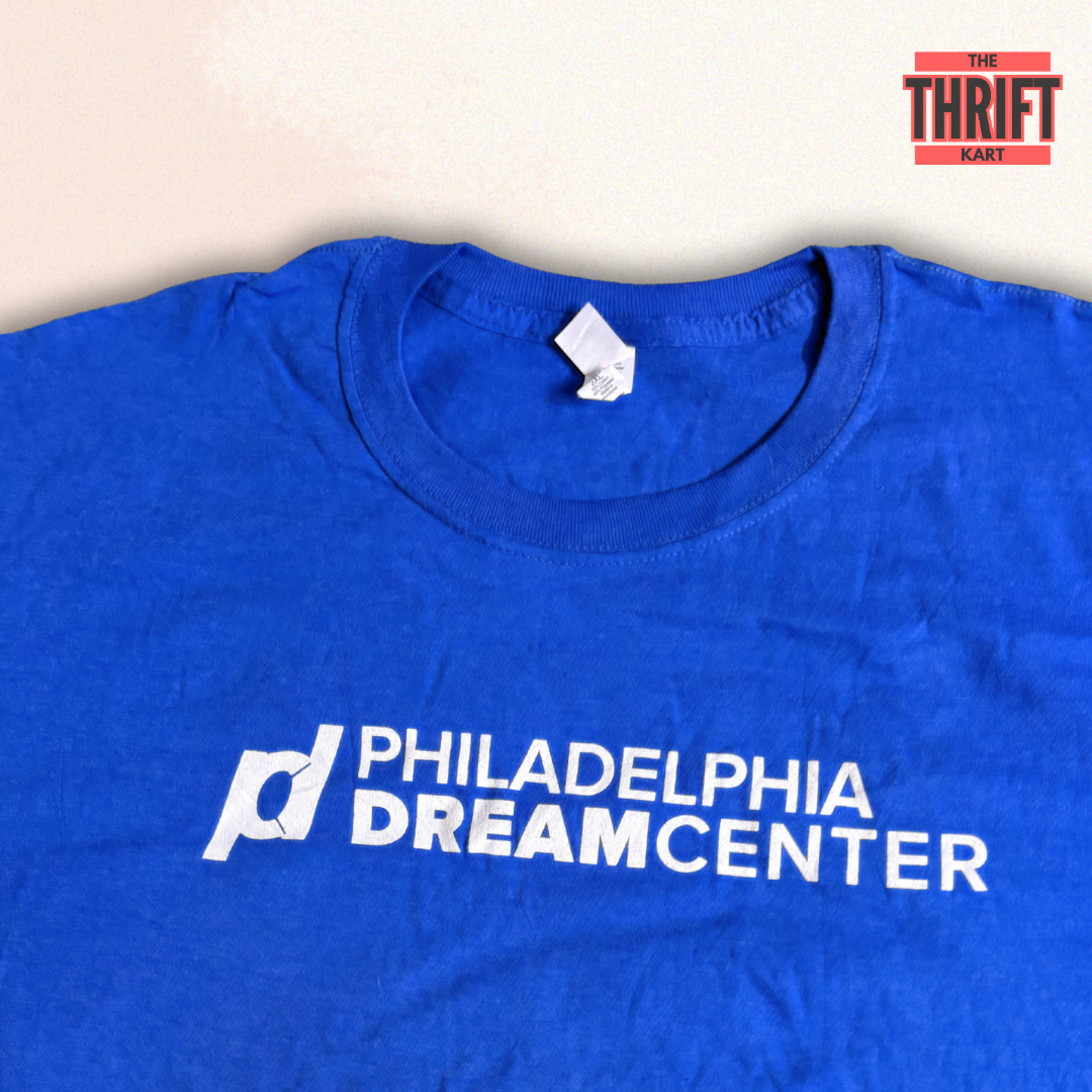 Fruit of the Loom Oversized Tee | Made in USA