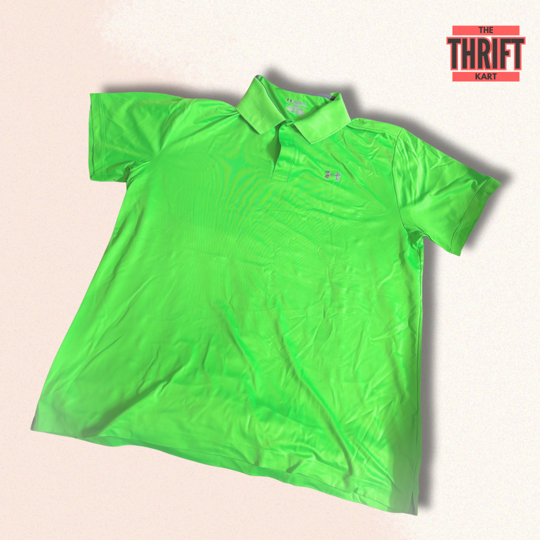 Heatgear Oversized Tee | Made in USA